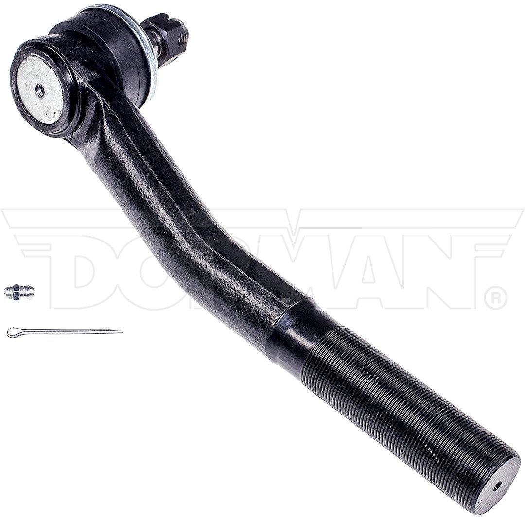 Dorman Premium T3496Pr Front Driver Side Outer Steering Tie Rod End Compatible With Select Dodge Models