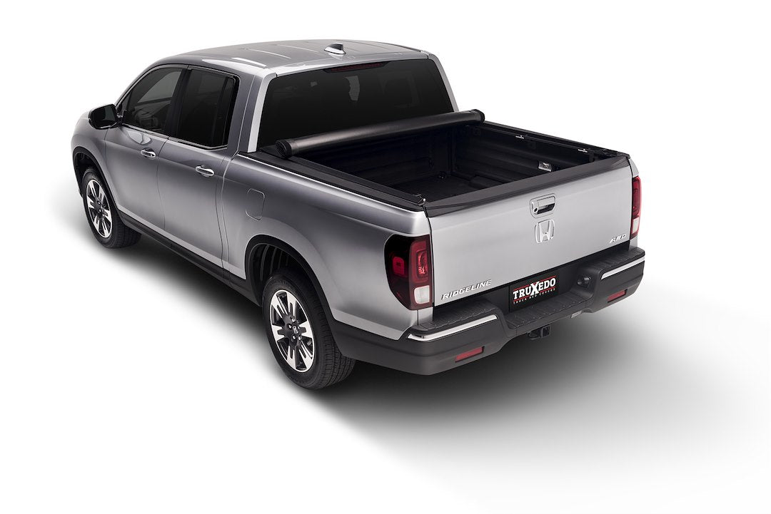 Realtruck Truxedo Lo Pro Soft Roll Up Truck Bed Tonneau Cover | 584301 | Fits 2022-2024 Nissan Frontier 6' 1' Bed (73.3')