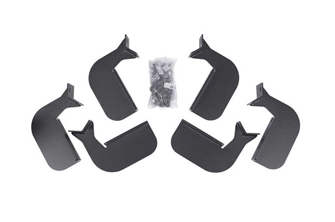 Dee Zee Dz66326 Hex Bracket Kit Super Duty 99-16