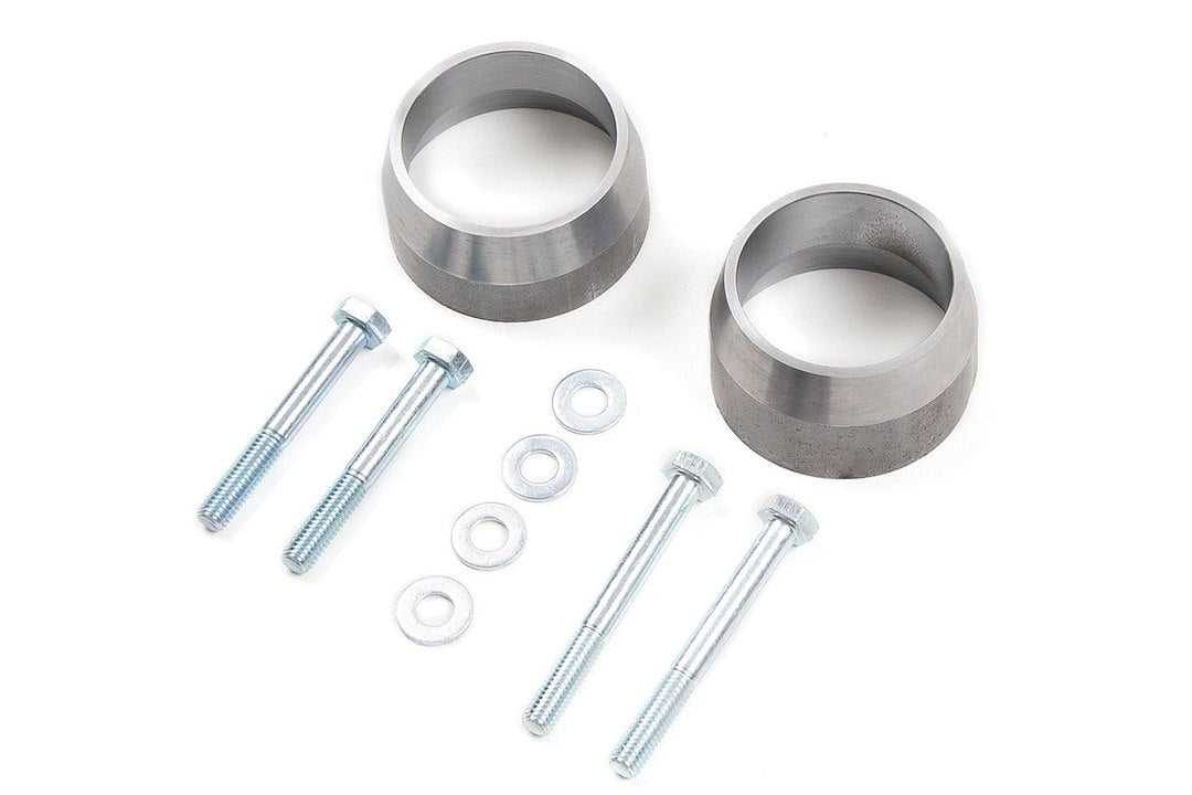 Zone Offroad Exhaust Pipe Extension Kit