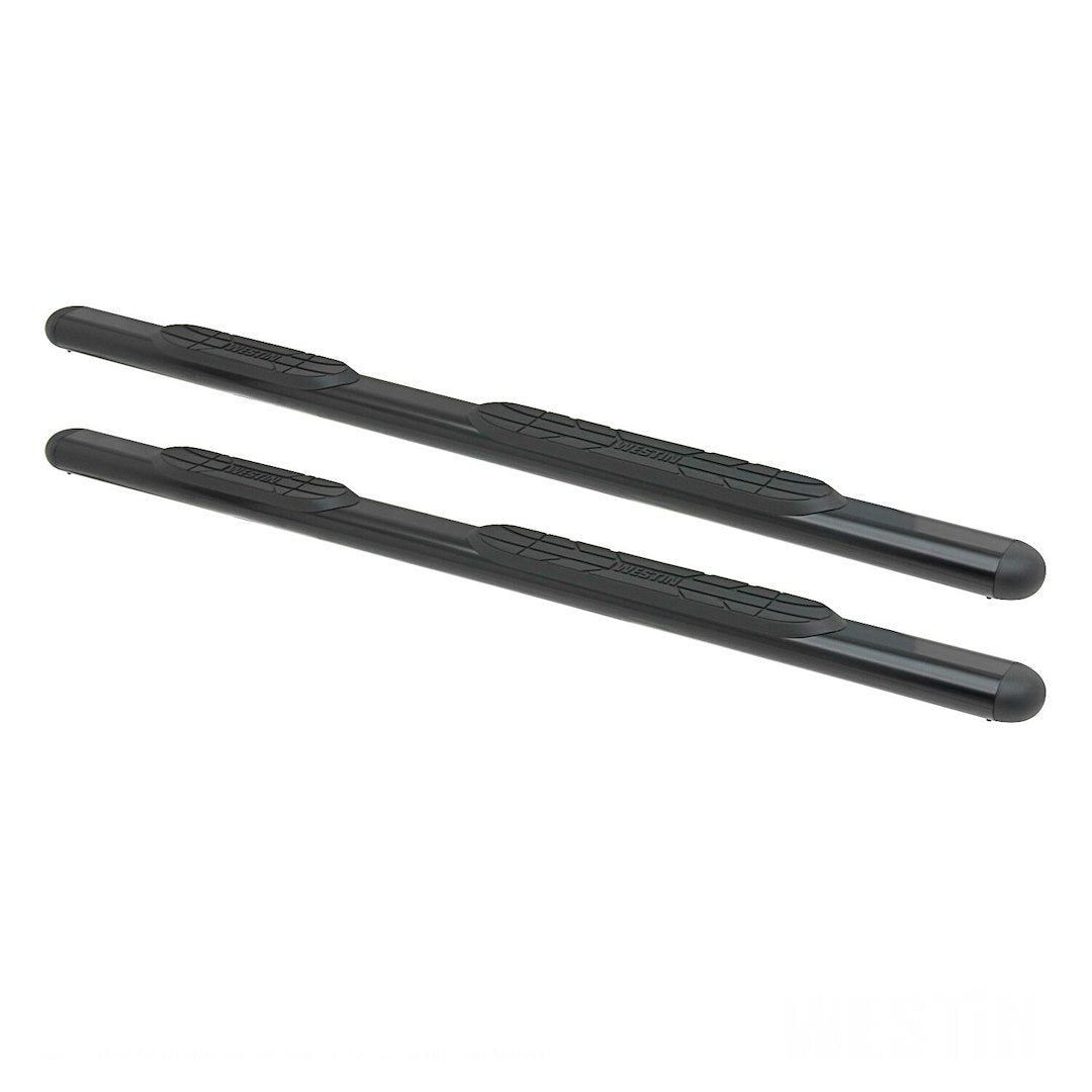 Westin 22-5045 91 Black Oval Tube Step