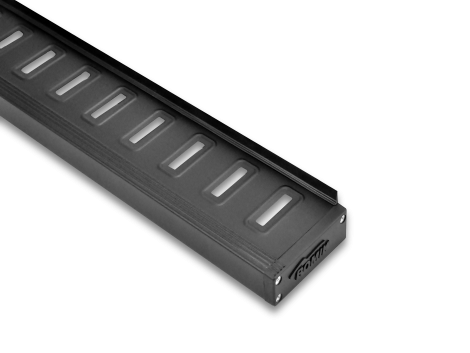 Ram Promaster No Drill Romik Connect Running Boards Rof-C Side Steps (2014-Present)