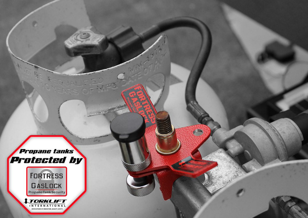 Torklift A7701 3/8 Fortress Gas Lock