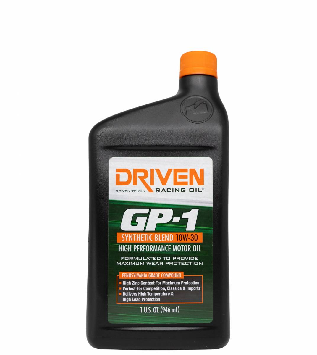 Driven Racing Gp-1 10W-30 Semi-Synthetic Oil 19306 - Gen Iii & Iv 4.8 5.3 5.7 6.0 6.2 7.0