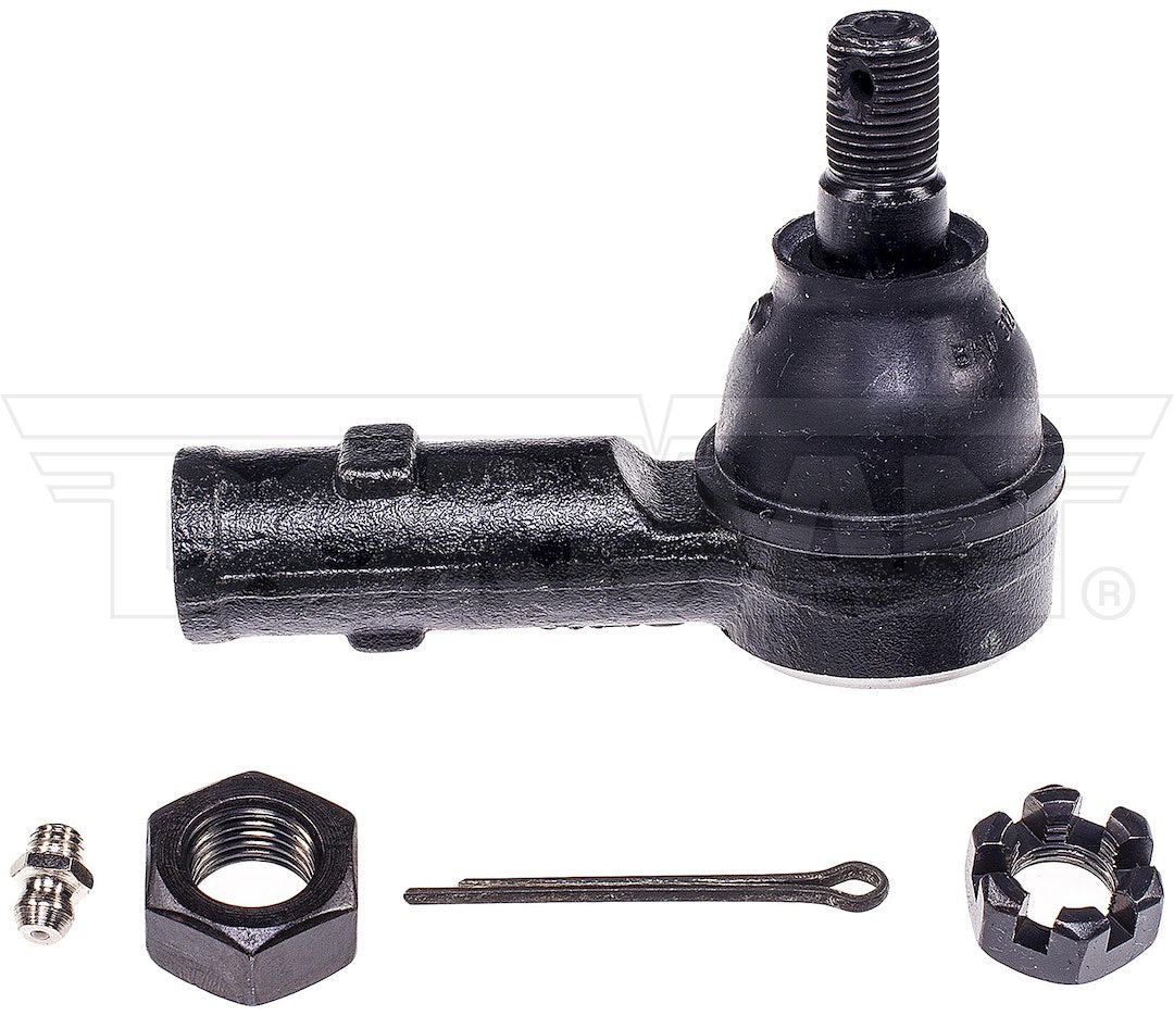 Dorman Premium T3046Pr Front Outer Steering Tie Rod End Compatible With Select Isuzu Models