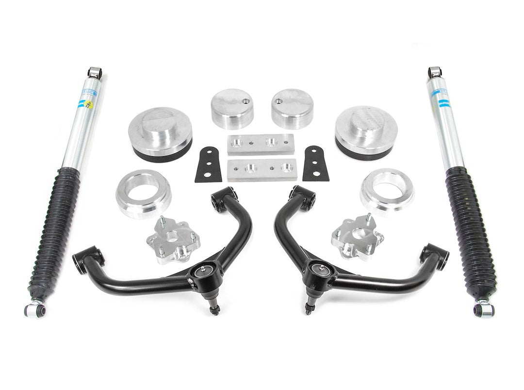 Readylift 69-1041 4.0'' Front With 2.0 Sst Lift Kit With Bilstein Rear Shocks