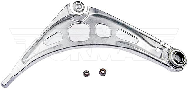 Dorman 526-937 Front Driver Side Lower Suspension Control Arm And Ball Joint Assembly Compatible With Select Bmw Models