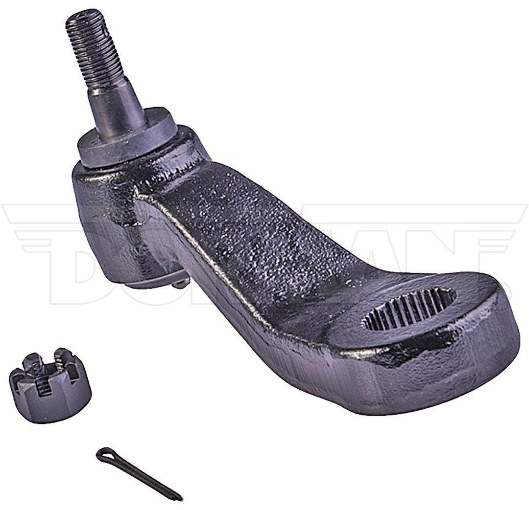 Dorman Pa6654Xl Steering Pitman Arm Compatible With Chevrolet/Gmc/Hummer Models