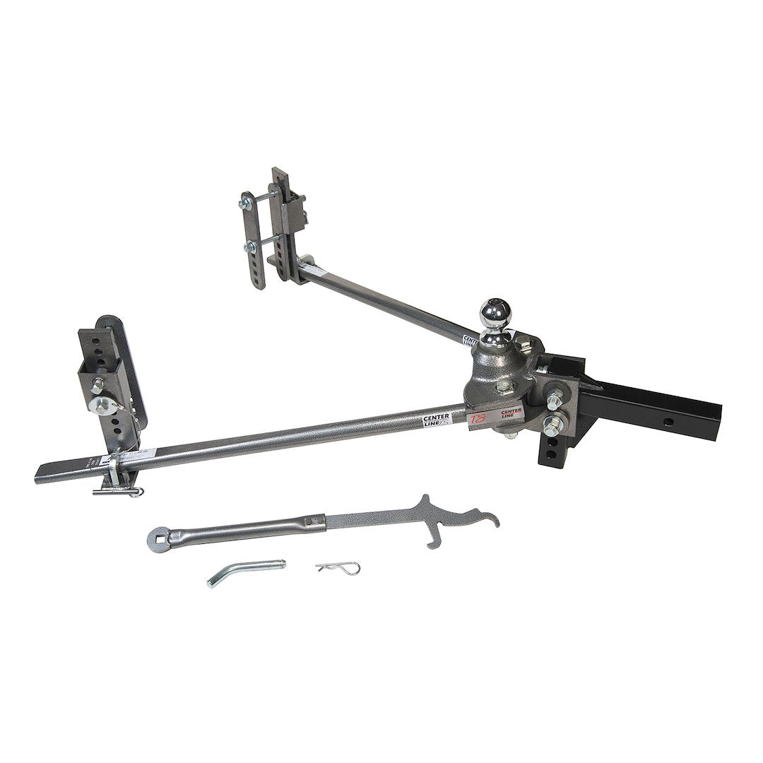 Husky Towing Cl Ts (1400Lb With 2-5/16 Bal)