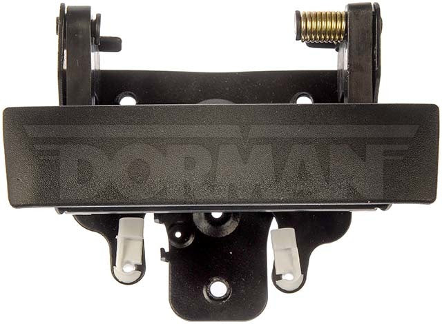 Dorman 80592Cd Tailgate Handle Compatible With Select Chevrolet/Gmc/Hummer Models, Black