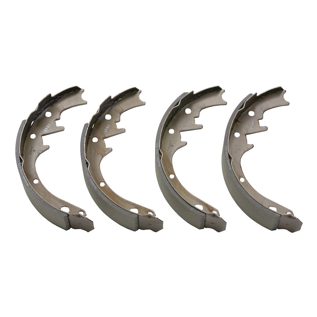 Husky 30823 Brake Shoe Kit With 12 Axle Set - 2 Pair