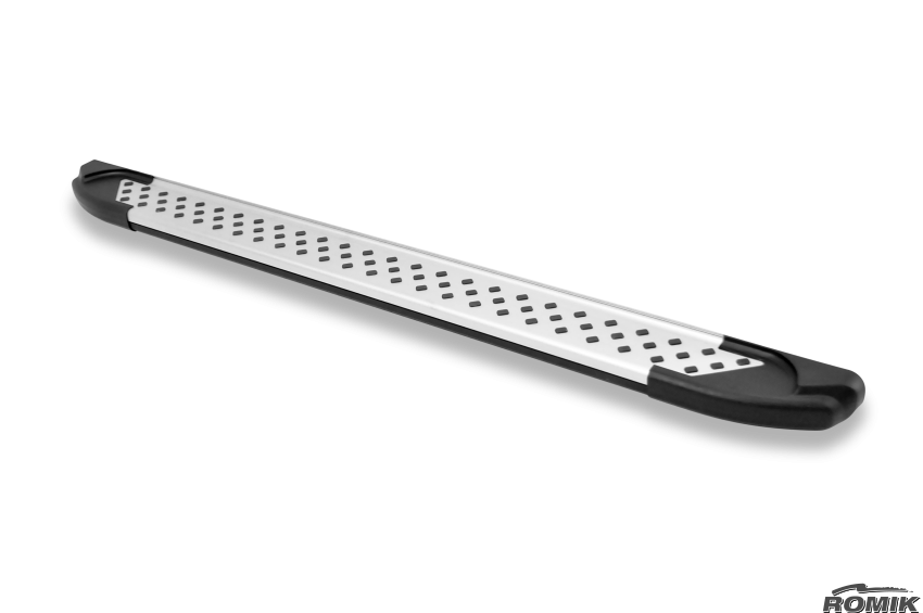 Romik® Ral-S Suv Running Boards Side Steps Fits Bronco Sport (2021 - Present)