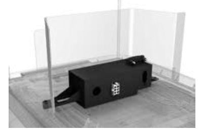 Furrion 2021123584 Chill Single Zone 2-Speed Rv Ac Controller - Black