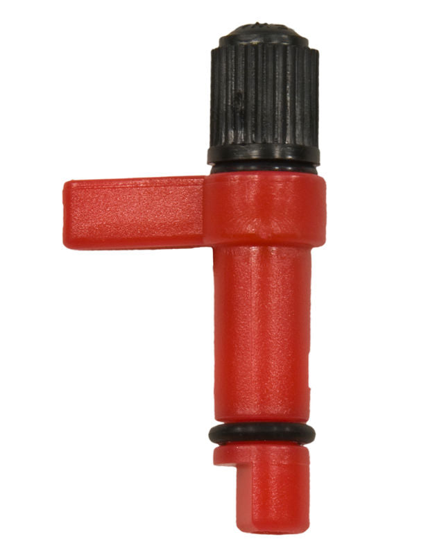 Sierra International 18-0871-1 Service Valve With O-Ring