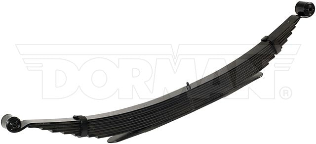 Dorman 22-547Hd Rear Leaf Spring Compatible With Select Chevrolet/Gmc Models