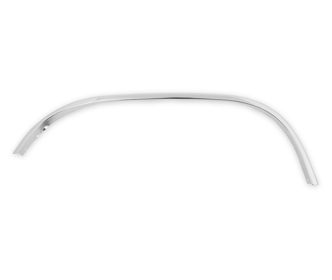Brothers Trucks 06-144 Wheel Arch Molding - Front - Chrome - Each - Left