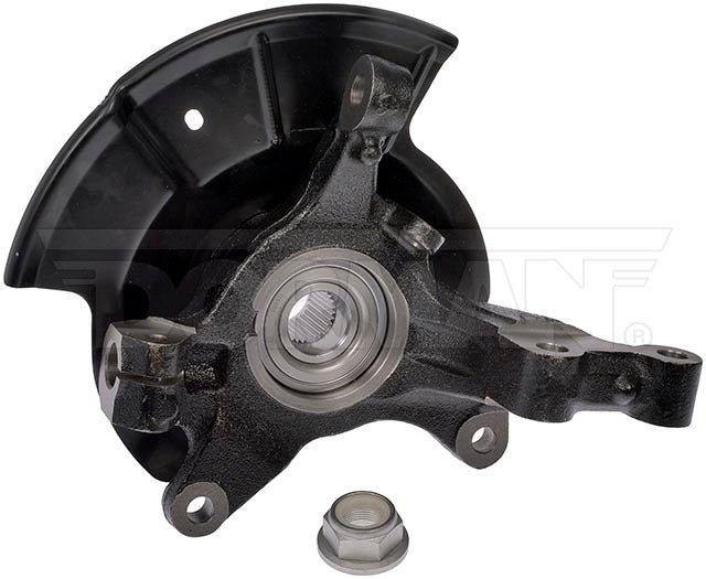 Dorman 686-265 Front Driver Side Loaded Knuckle Compatible With Select Ford / Lincoln Models (Oe Fix)