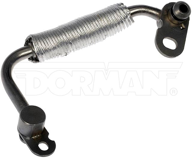Dorman 667-539 Supply (Passenger Side) Turbocharger Coolant Line Compatible With Select Ford Models