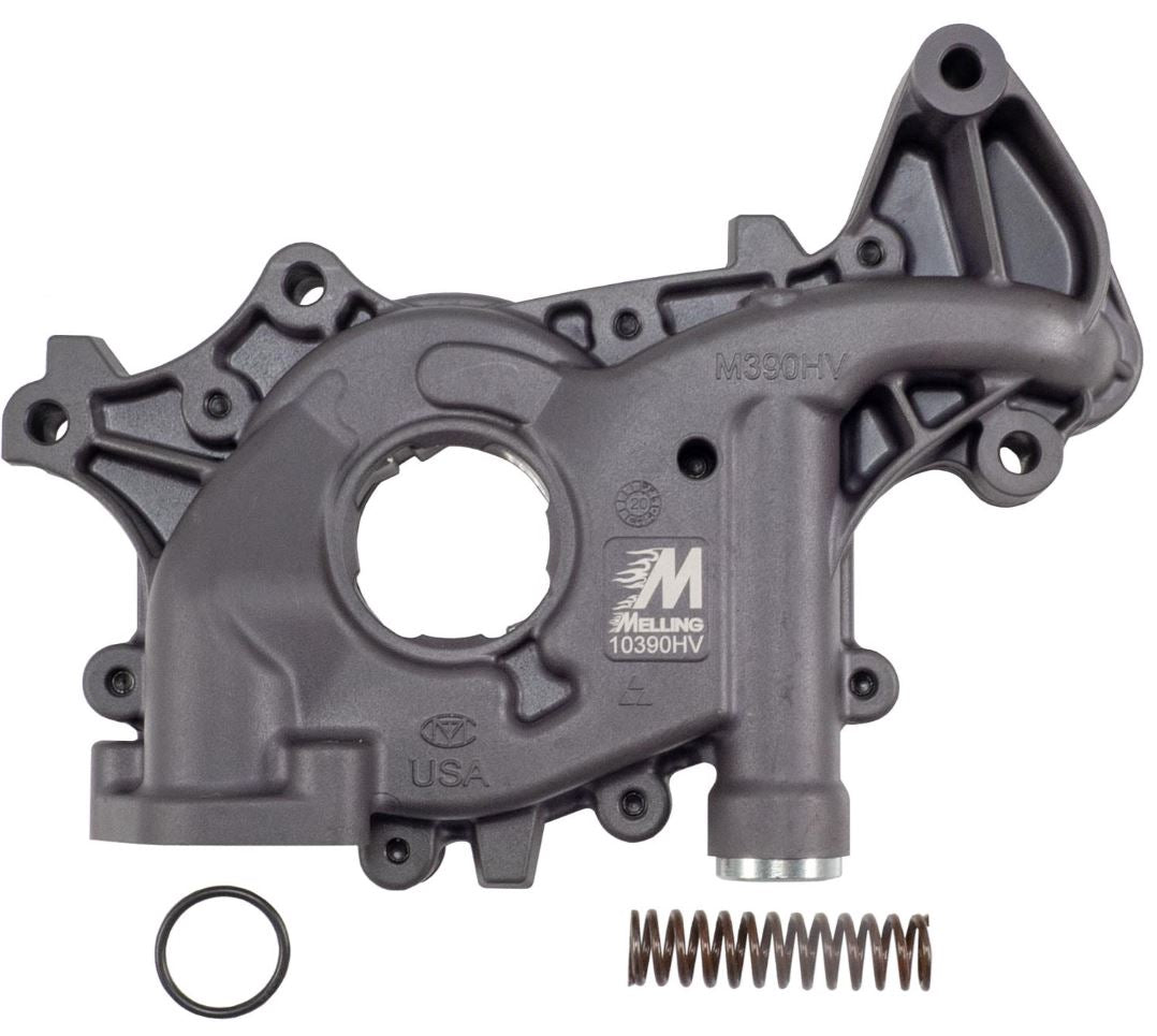 Melling Select Performance High Performance Oil Pump