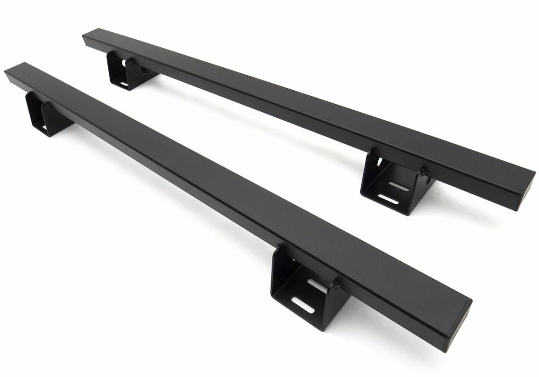 Zroadz Z835011 Access Overland Rack Accessory 2019-2021 Ford Ranger Black