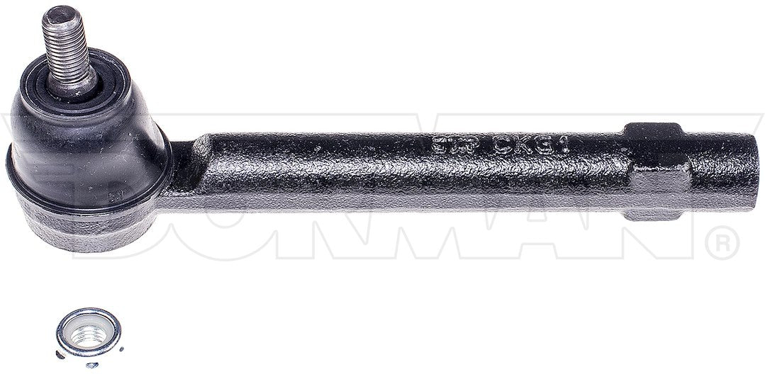 Dorman Premium To59211Pr Front Driver Side Outer Steering Tie Rod End Compatible With Select Honda Models