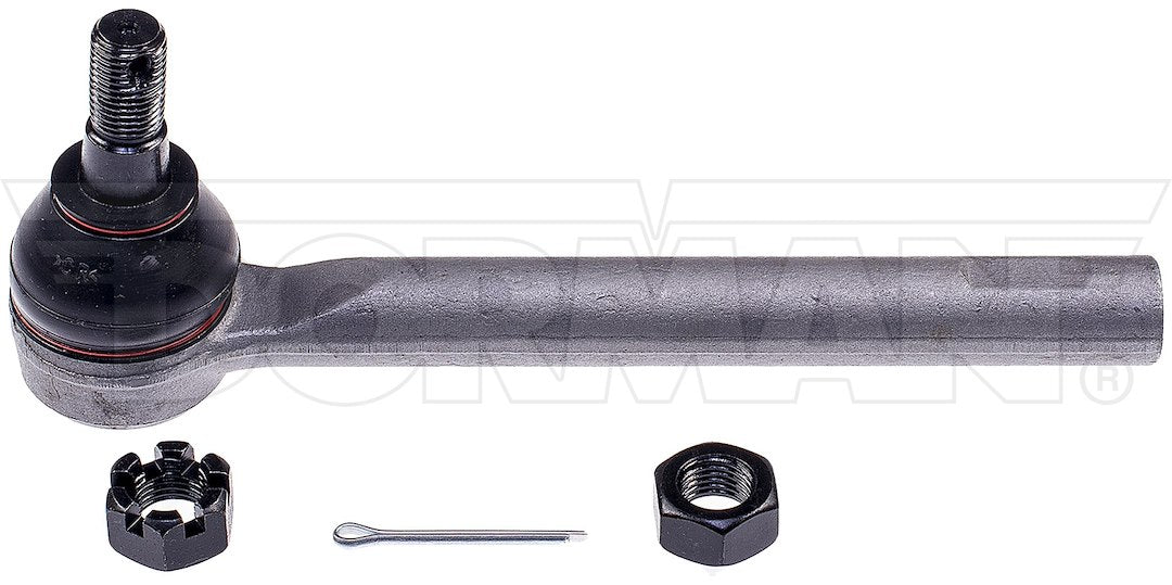 Dorman To69195Xl Front Outer Steering Tie Rod End Compatible With Select Nissan Models