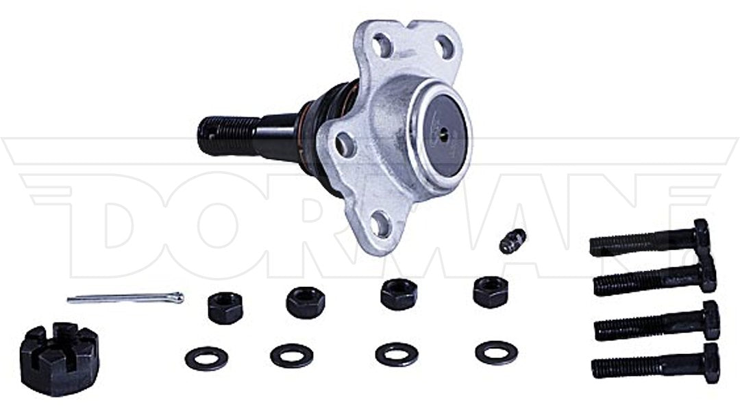 Dorman B6344Xl Front Upper Suspension Ball Joint Compatible With Select Chevrolet/Gmc Models