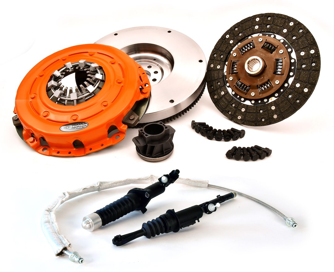 Centerforce Ii, Clutch And Flywheel Kit