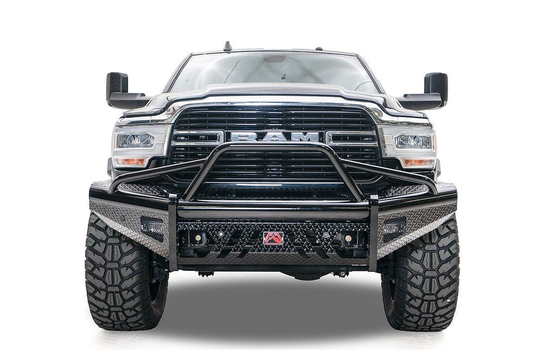 Fab Fours Black Steel Front (Dr19-S4462-1)