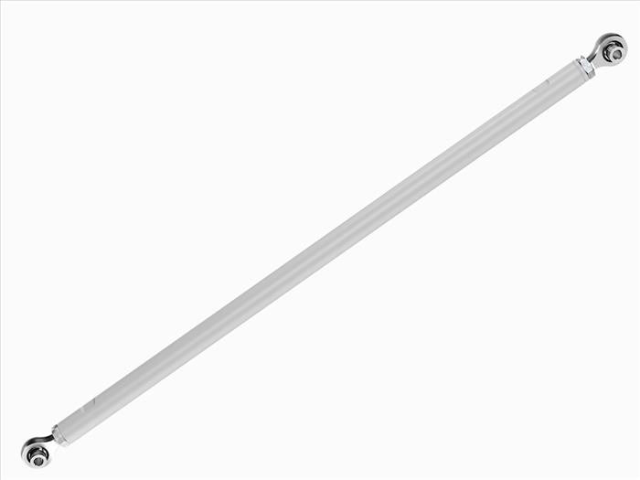 Icon, Rear Billet Adjustable Track Bar Kit, Compatible With 2022-Up Toyota Tundra, 54202