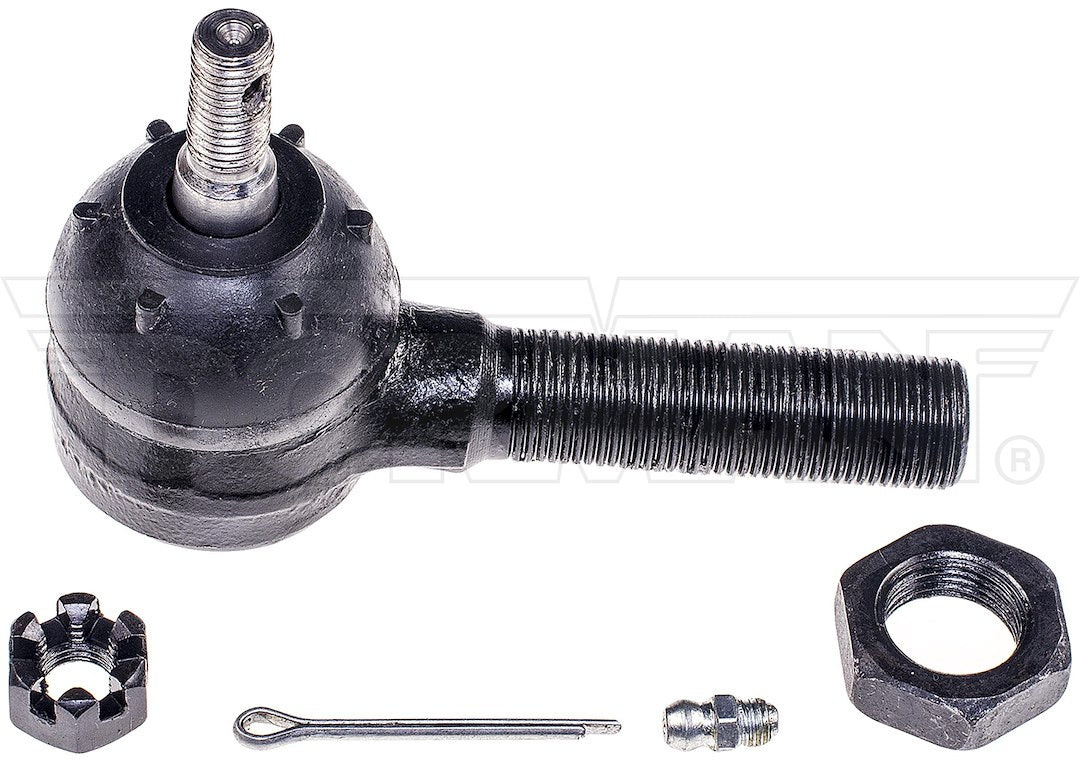 Dorman Premium T3198Pr Front Outer Steering Tie Rod End Compatible With Chrysler/Dodge/Eagle Models