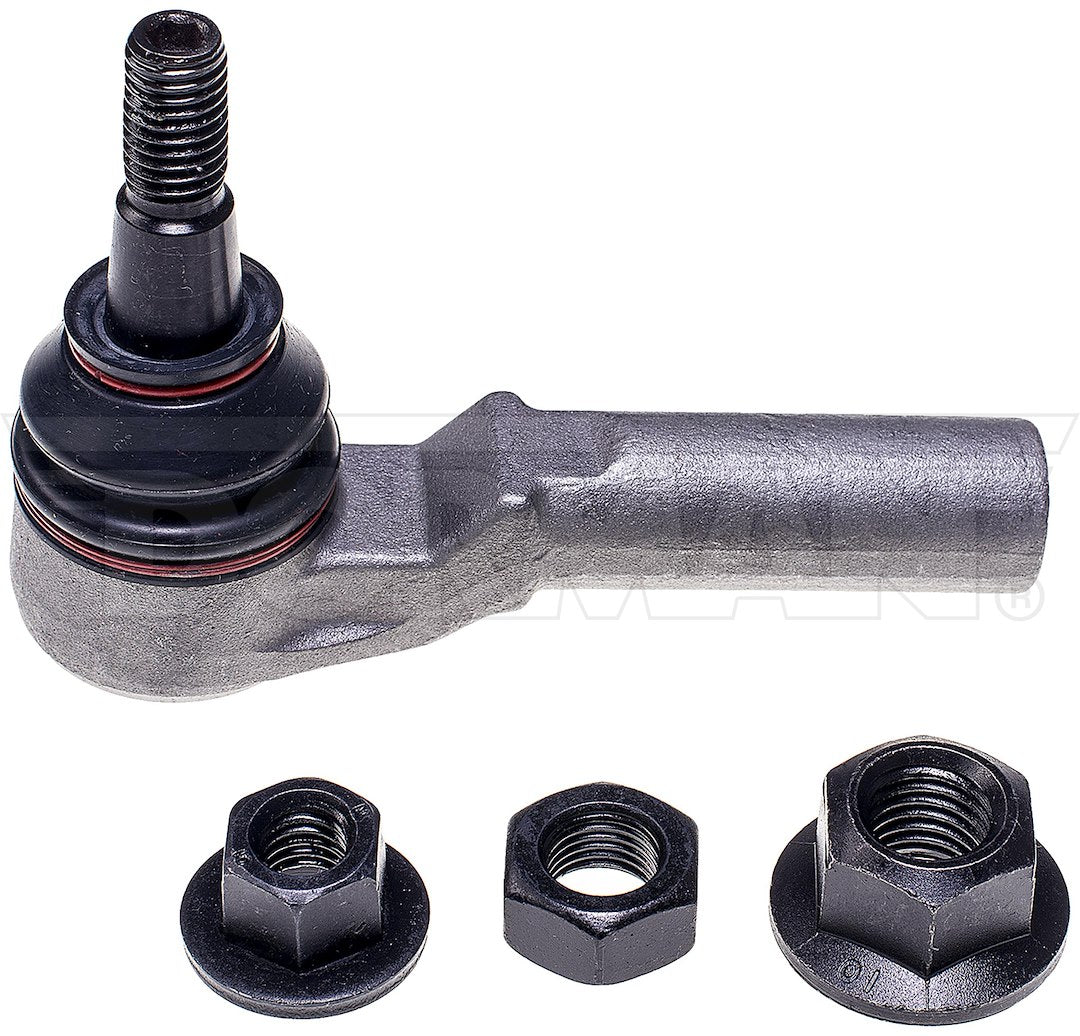 Dorman To90025Xl Front Outer Steering Tie Rod End Compatible With Select Cadillac/Chevrolet Models