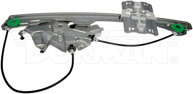 Dorman 751-889 Front Passenger Side Power Window Regulator And Motor Assembly Compatible With Select Ford Models