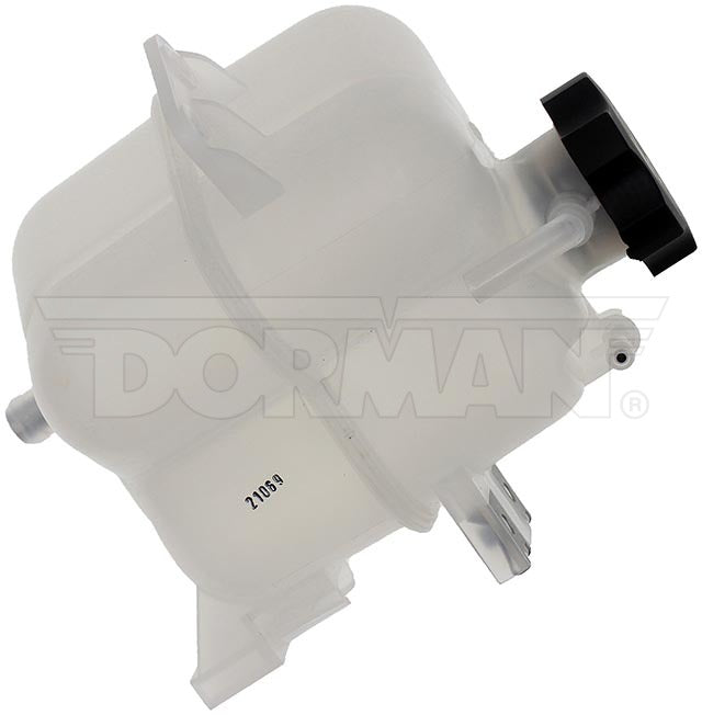 Dorman 603-843 Engine Coolant Reservoir Compatible With Select Chevrolet Models