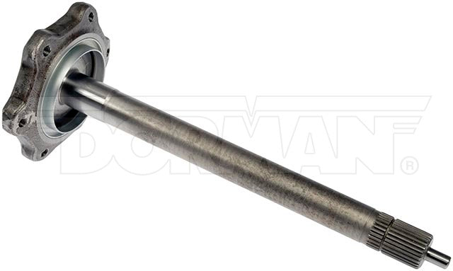 Dorman 630-637 Front Passenger Side Inner Drive Axle Shaft Assembly Compatible With Select Chevrolet/Gmc Models