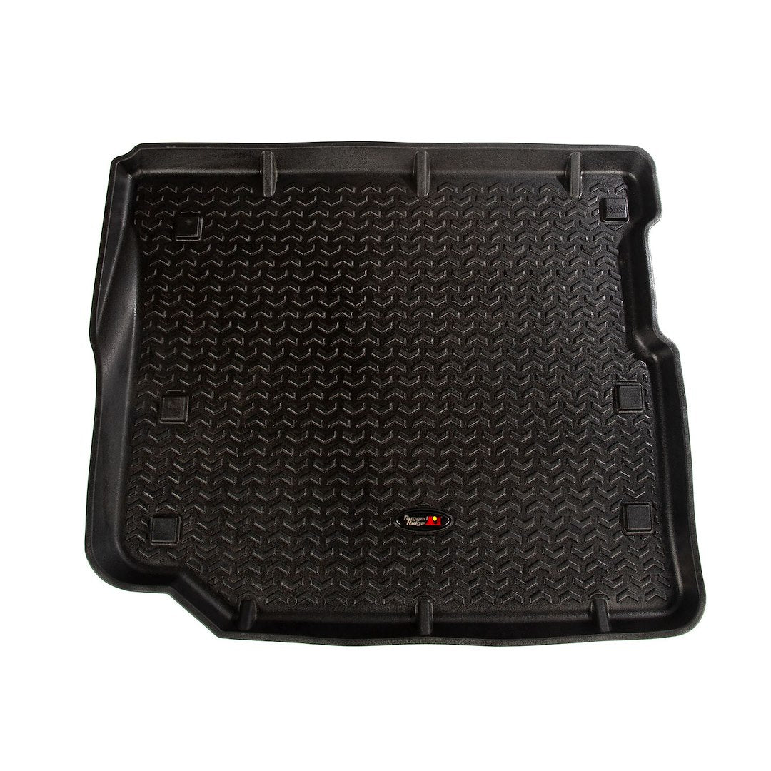 Rugged Ridge | Floor Liner, Cargo | 12975.49 | Fits 2018-2021 Jeep Wrangler Jl