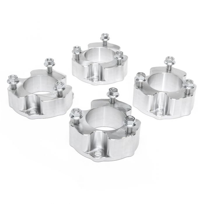 Readylift 69-21210 2021 Ford Bronco 2'' F 2 1/2'' R Sst Lift For High Payload Conditions (Base Models Only) For Ford Bronco 4Wd