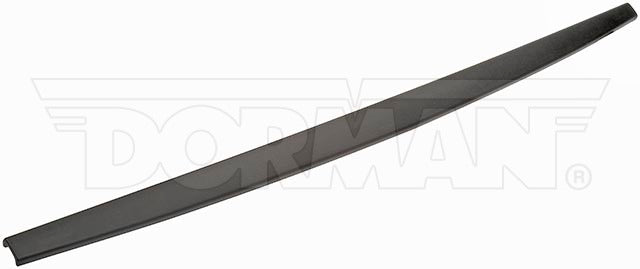 Dorman 925-626 Passenger Side Tailgate Molding Assembly Compatible With Select Toyota Models, Black