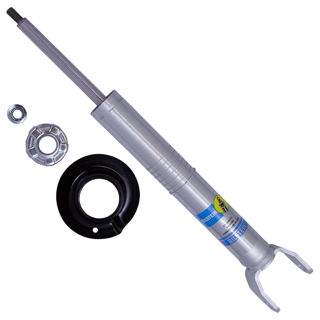Bilstein 24-300872 Single 5100 Series Ride Height Adjustable Front Monotube Shock Fits 2019 2024 Ram 1500 4Wd Rwd - Provides 0-2.6' Front Lift