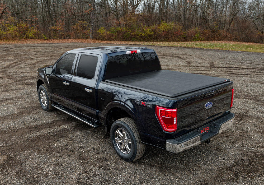 Realtruck Extang Trifecta 2.0 Soft Folding Truck Bed Tonneau Cover | 92704 | Fits 2021 - 2024 Ford F-150 8' 2' Bed (97.6')