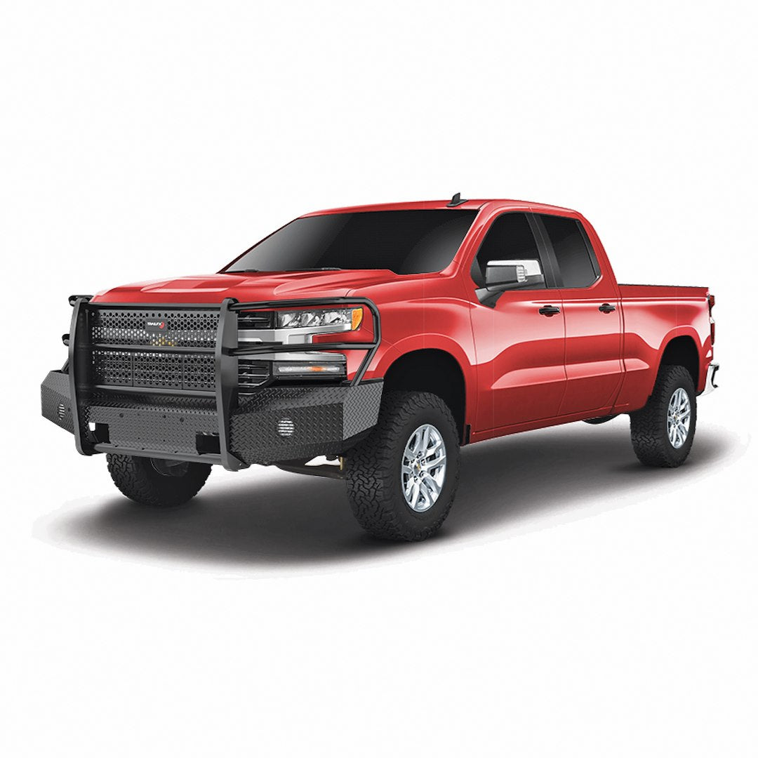 Trailfx Bumper Fx3024