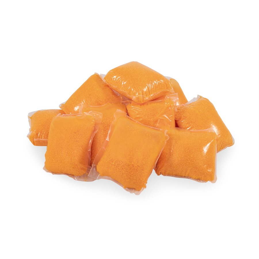 Camco Floral Flush Rv Toilet Treatment Drop-Ins | Septic Safe And Biodegradable | 10 Drop-Ins, Orange Blossom Scent (41491)