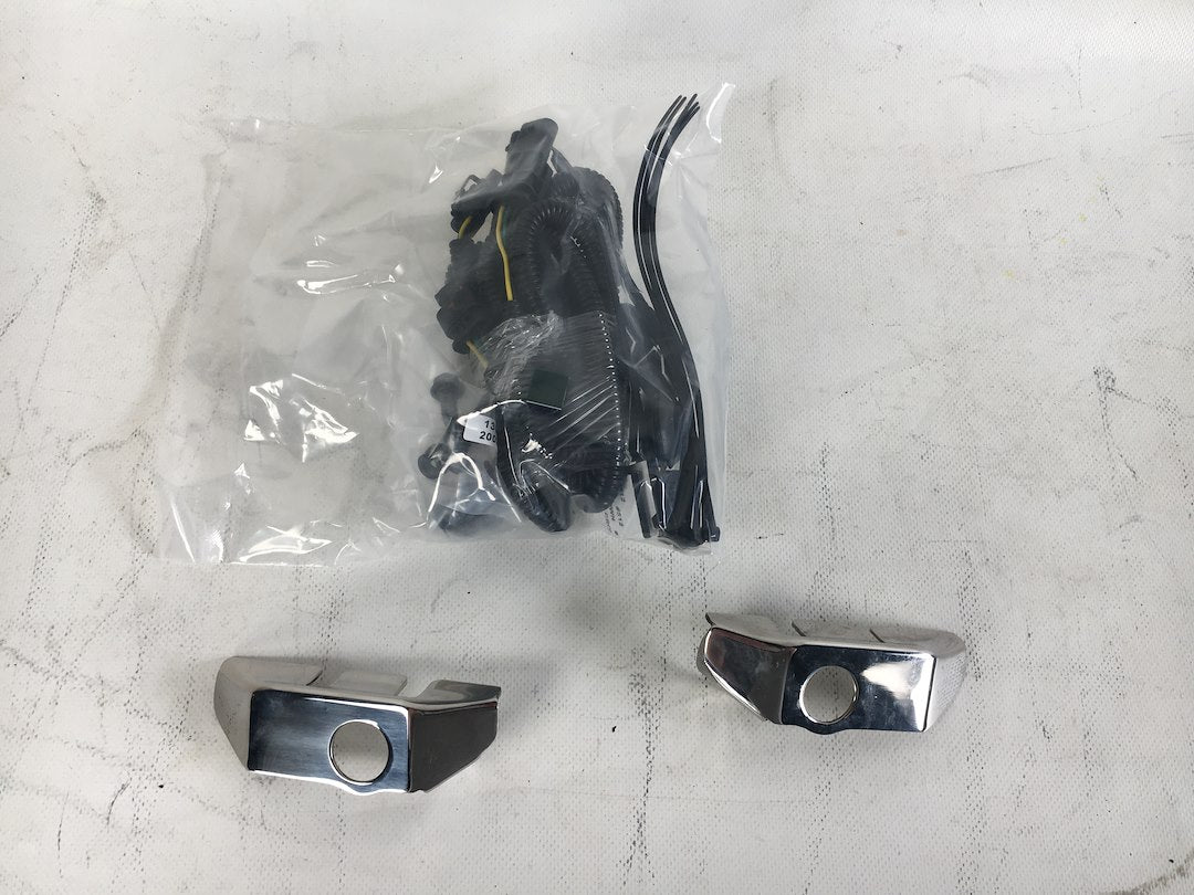 Westin 45-0040S Tube-Mount Sensor Relocator Fits 2019-2024 Ram 1500