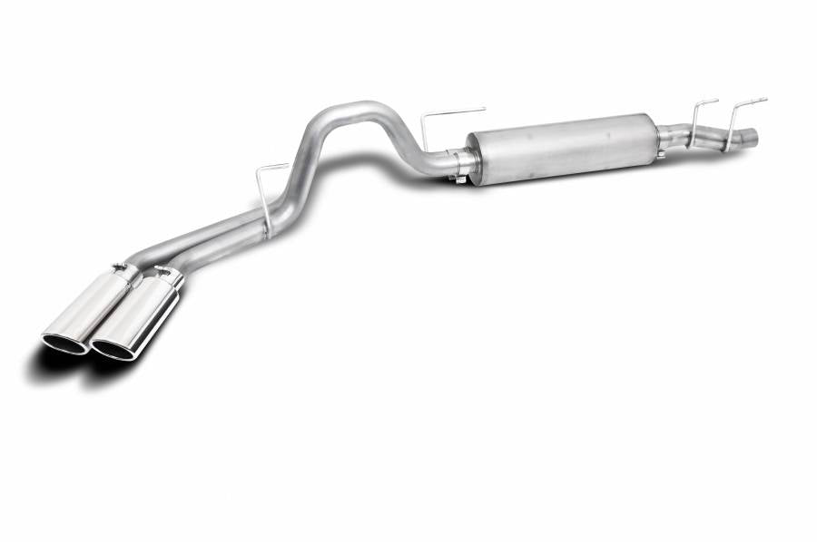 Gibson Exhst 69224 Cat-Back Dual Sport Exhaust System