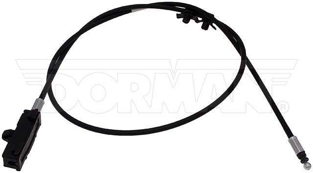 Dorman 912-780 Hood Release Cable Compatible With Select Honda Models