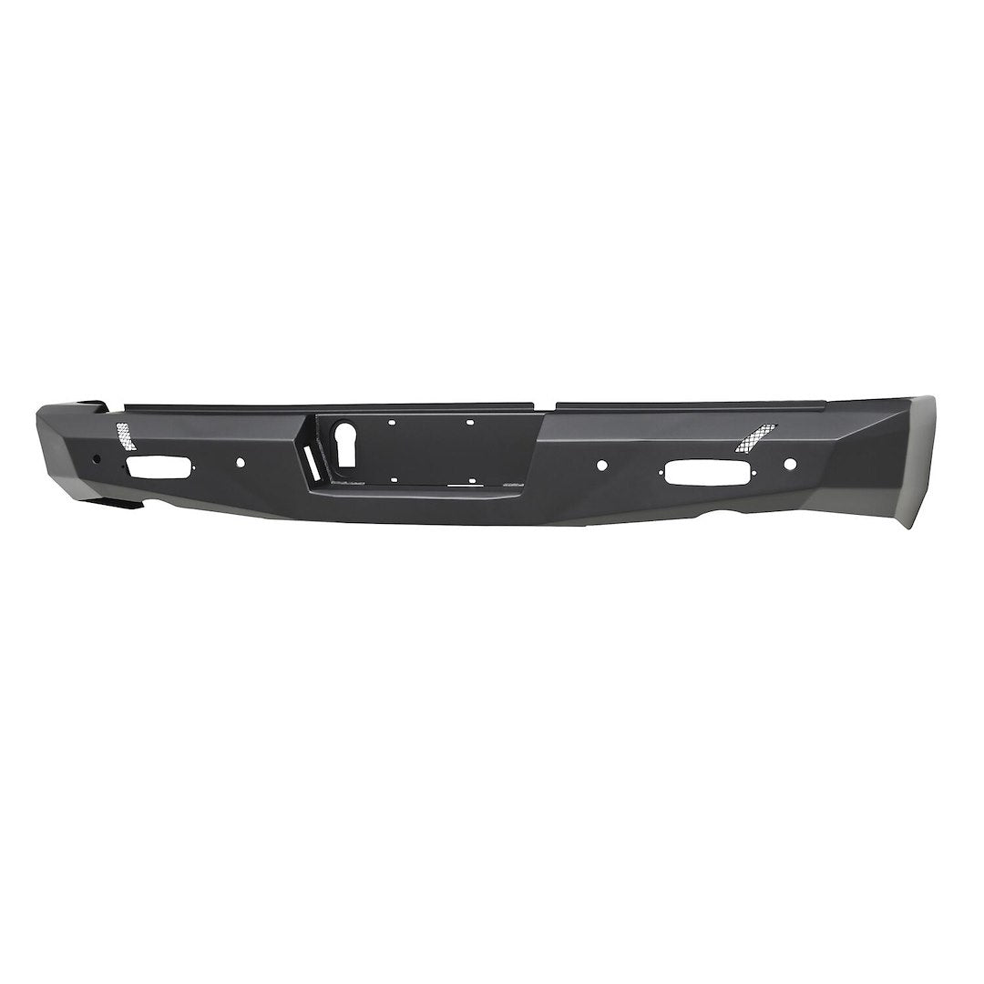 Westin 58-421025 Pro-Series Rear Bumper Fits 2009-2018 Ram 1500 2019-2024 Ram 1500 Classic 2010-2025 Ram 2500 3500