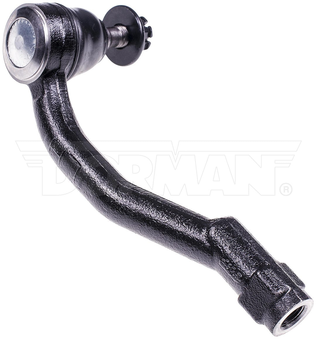 Dorman Premium To60291Pr Front Driver Side Outer Steering Tie Rod End Compatible With Select Hyundai Models