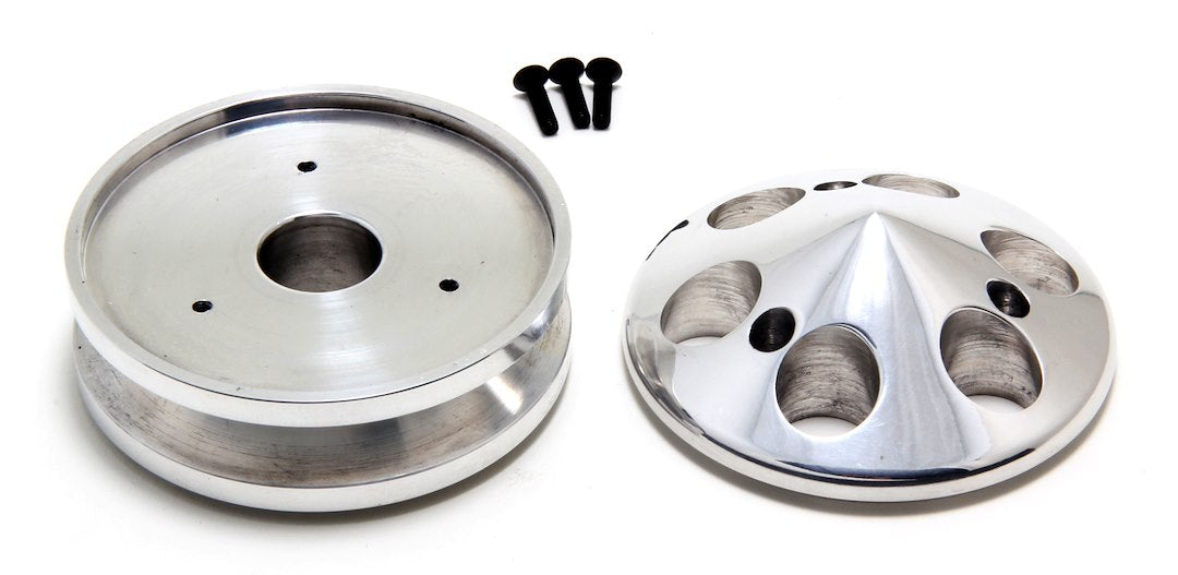 Trans-Dapt 6059 Alternator Pulley, 1 Pack