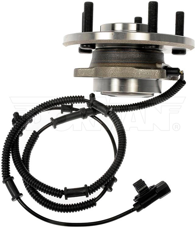 Dorman 951-200 Rear Wheel Bearing And Hub Assembly Compatible With Select Chrysler/Dodge/Volkswagen Models
