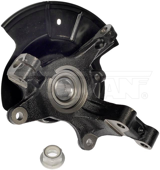 Dorman 686-263 Front Driver Side Loaded Knuckle Compatible With Select Ford/Lincoln Models (Oe Fix)